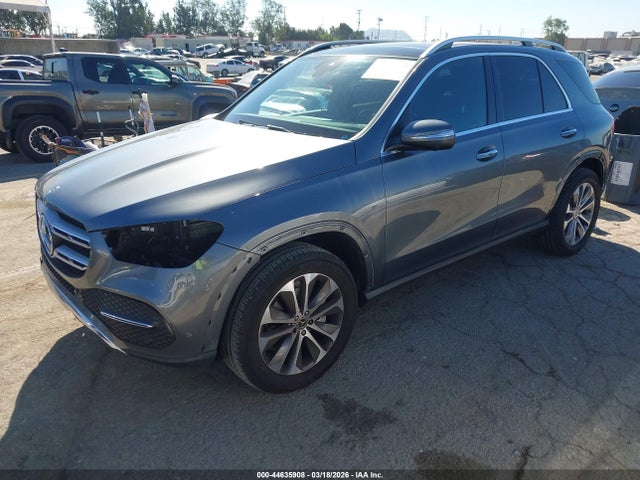 Продаж на аукціоні авто 2023 Mercedes-benz Gle 350, vin: 4JGFB4JB2PA951277, номер лоту: 44635908