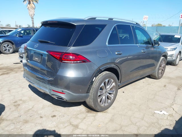 Продаж на аукціоні авто 2023 Mercedes-benz Gle 350, vin: 4JGFB4JB2PA951277, номер лоту: 44635908