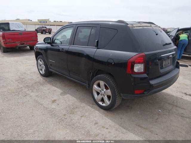44635909 :رقم المزاد ، 1C4NJCEB1ED650874 vin ، 2014 Jeep Compass Latitude مزاد بيع