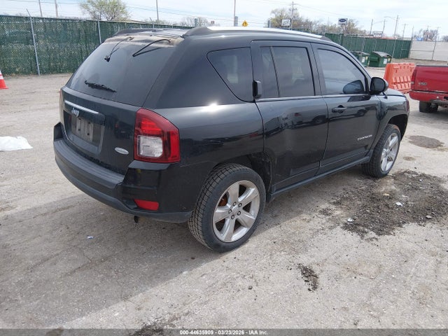 44635909 :رقم المزاد ، 1C4NJCEB1ED650874 vin ، 2014 Jeep Compass Latitude مزاد بيع