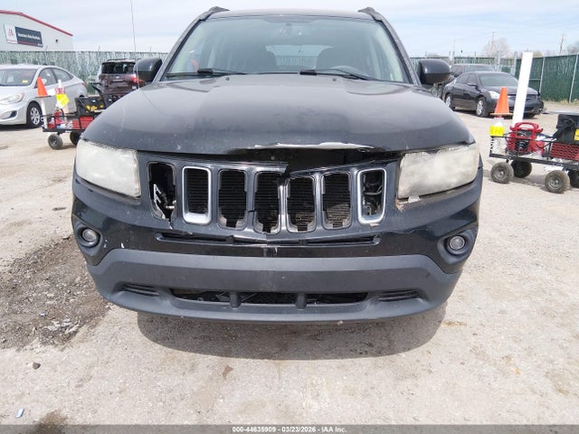 44635909 :رقم المزاد ، 1C4NJCEB1ED650874 vin ، 2014 Jeep Compass Latitude مزاد بيع