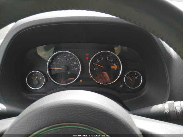 44635909 :رقم المزاد ، 1C4NJCEB1ED650874 vin ، 2014 Jeep Compass Latitude مزاد بيع