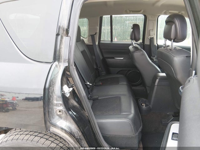 44635909 :رقم المزاد ، 1C4NJCEB1ED650874 vin ، 2014 Jeep Compass Latitude مزاد بيع