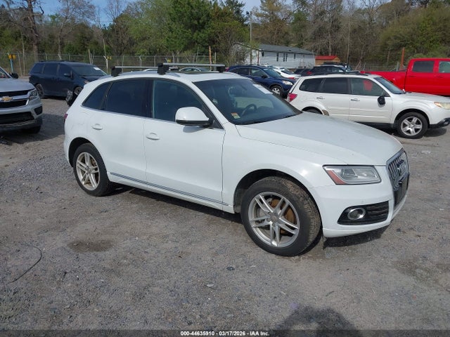 2014 AUDI Q5 WA1LFAFP5EA044514 Photo 0