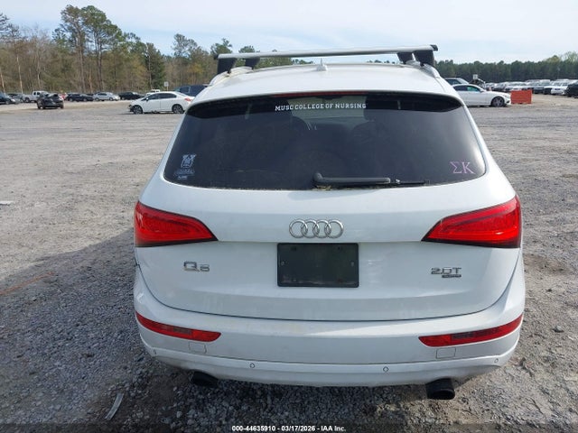 44635910 :رقم المزاد ، WA1LFAFP5EA044514 vin ، 2014 Audi Q5 2.0t Premium مزاد بيع