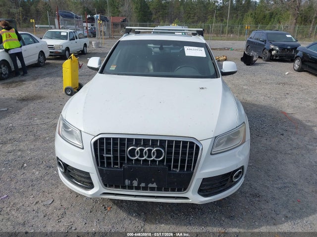 44635910 :رقم المزاد ، WA1LFAFP5EA044514 vin ، 2014 Audi Q5 2.0t Premium مزاد بيع