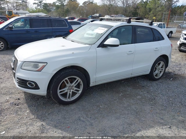 2014 AUDI Q5 WA1LFAFP5EA044514 Photo 1