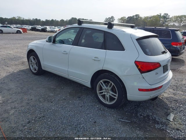 2014 AUDI Q5 WA1LFAFP5EA044514 Photo 2