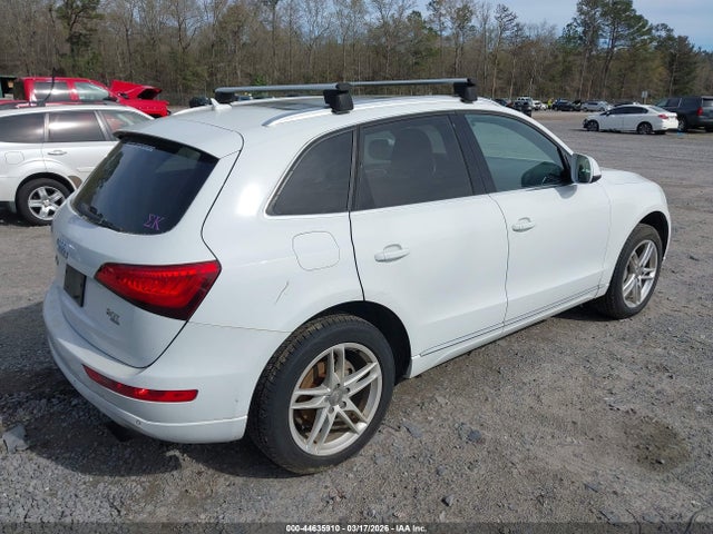 2014 AUDI Q5 WA1LFAFP5EA044514 Photo 3