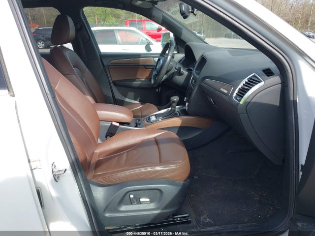2014 AUDI Q5 WA1LFAFP5EA044514 Photo 4