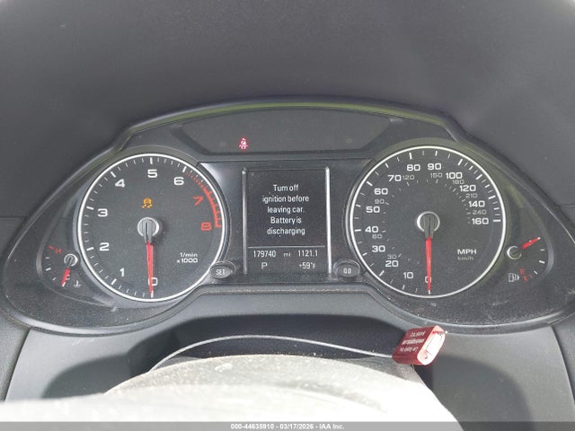 2014 AUDI Q5 WA1LFAFP5EA044514 Photo 6