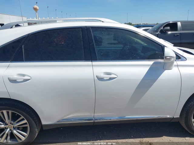 Aukcja sprzedaży 2015 Lexus Rx 350, vin: 2T2ZK1BAXFC176626, numer aukcji: 44635911