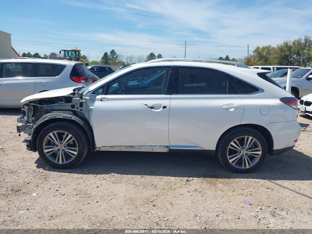 Aukcja sprzedaży 2015 Lexus Rx 350, vin: 2T2ZK1BAXFC176626, numer aukcji: 44635911