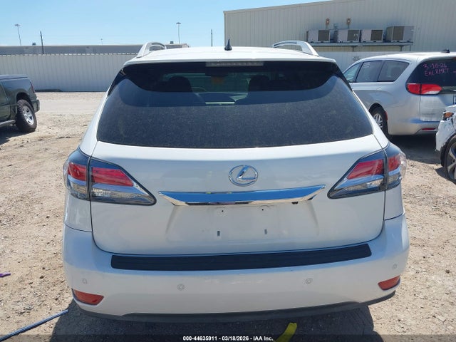 Aukcja sprzedaży 2015 Lexus Rx 350, vin: 2T2ZK1BAXFC176626, numer aukcji: 44635911