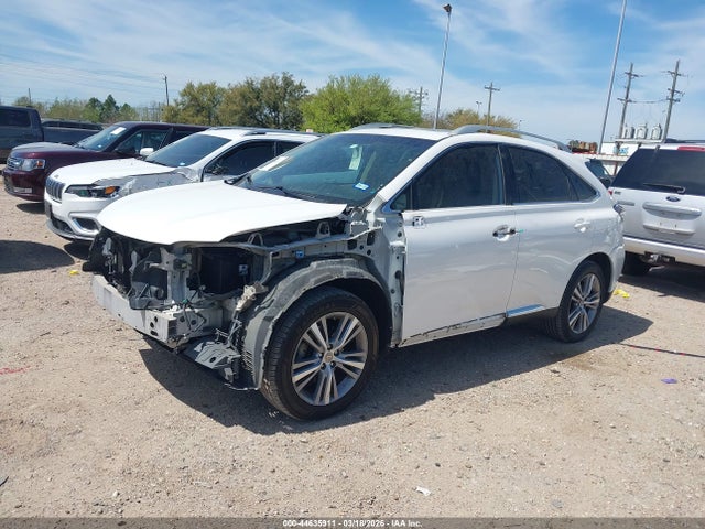Aukcja sprzedaży 2015 Lexus Rx 350, vin: 2T2ZK1BAXFC176626, numer aukcji: 44635911