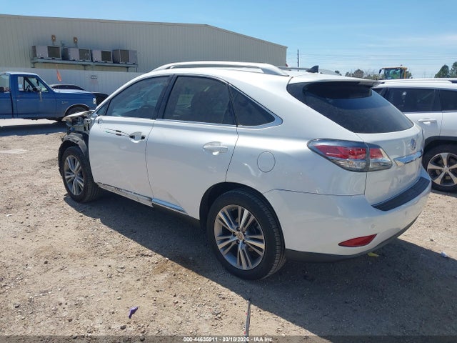 Aukcja sprzedaży 2015 Lexus Rx 350, vin: 2T2ZK1BAXFC176626, numer aukcji: 44635911