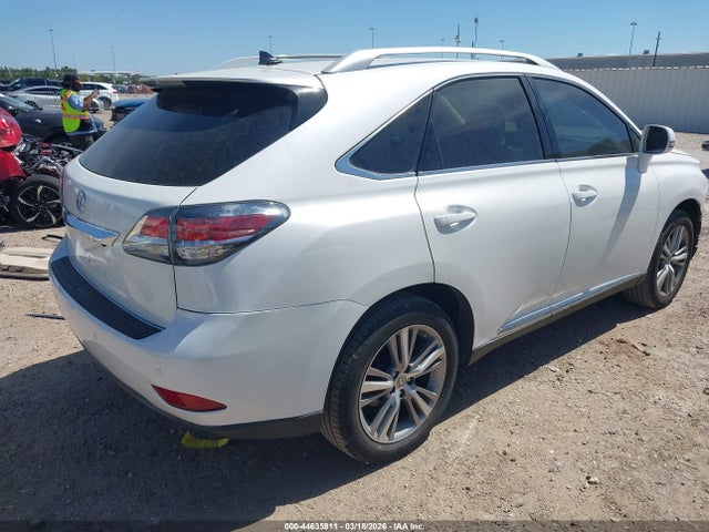 Aukcja sprzedaży 2015 Lexus Rx 350, vin: 2T2ZK1BAXFC176626, numer aukcji: 44635911