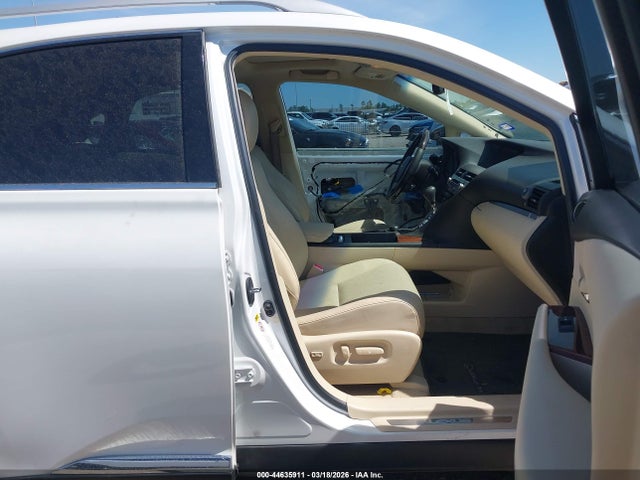 Aukcja sprzedaży 2015 Lexus Rx 350, vin: 2T2ZK1BAXFC176626, numer aukcji: 44635911