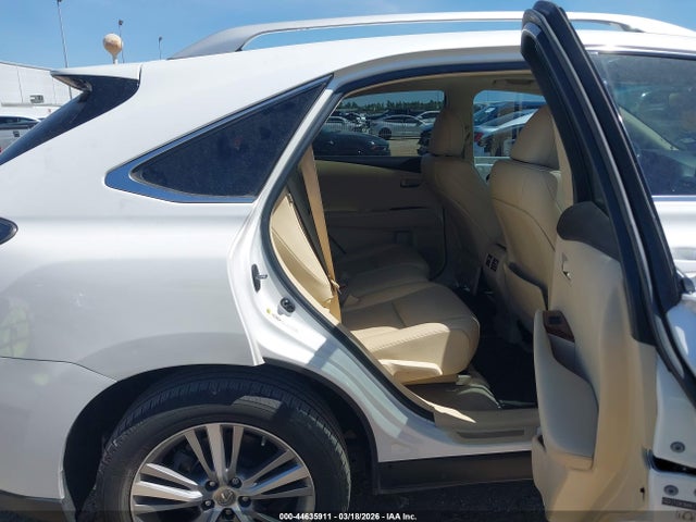 Aukcja sprzedaży 2015 Lexus Rx 350, vin: 2T2ZK1BAXFC176626, numer aukcji: 44635911
