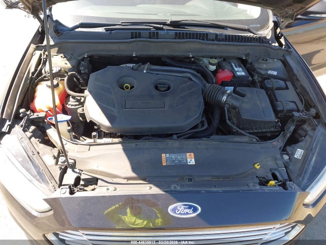 3FA6P0K92ER234509 Ford Fusion Titanium