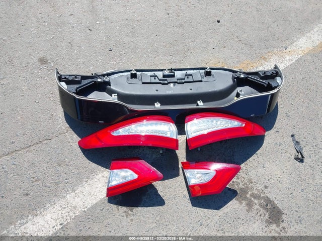 3FA6P0K92ER234509 Ford Fusion Titanium