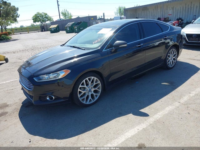 3FA6P0K92ER234509 Ford Fusion Titanium