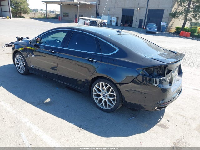 3FA6P0K92ER234509 Ford Fusion Titanium