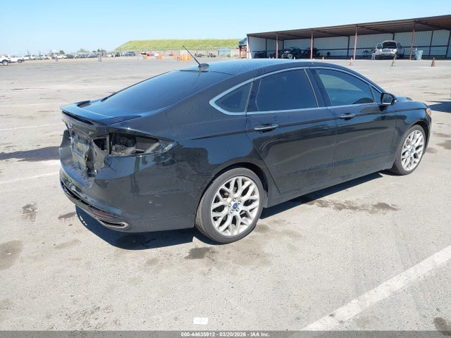 3FA6P0K92ER234509 Ford Fusion Titanium