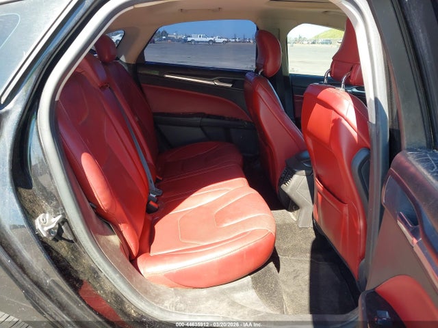 3FA6P0K92ER234509 Ford Fusion Titanium