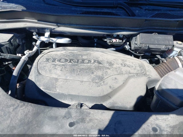 5FNYF8H59PB022123 Honda Passport Awd Ex-l