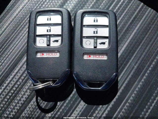 5FNYF8H59PB022123 Honda Passport Awd Ex-l
