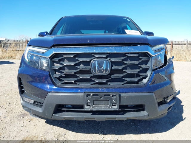 5FNYF8H59PB022123 Honda Passport Awd Ex-l
