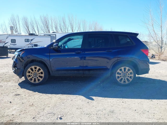5FNYF8H59PB022123 Honda Passport Awd Ex-l