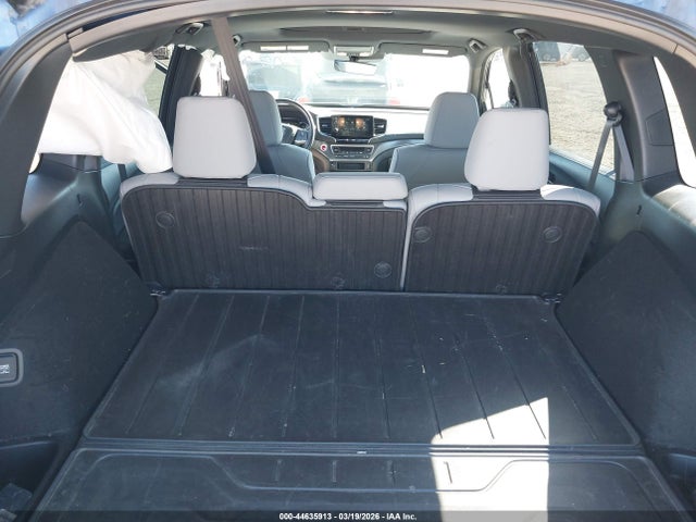 5FNYF8H59PB022123 Honda Passport Awd Ex-l