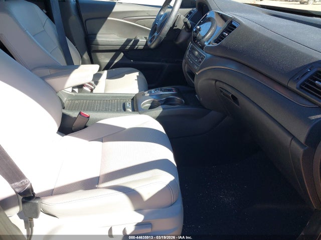 5FNYF8H59PB022123 Honda Passport Awd Ex-l