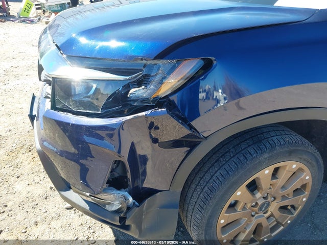 5FNYF8H59PB022123 Honda Passport Awd Ex-l