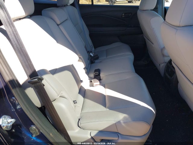 5FNYF8H59PB022123 Honda Passport Awd Ex-l