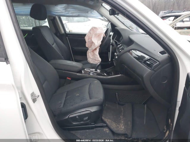 Продаж на аукціоні авто 2017 Bmw X3 Xdrive28i, vin: 5UXWX9C56H0T10486, номер лоту: 44635914