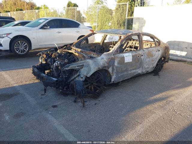 1N4AL3AP4JC277748 Nissan Altima 2.5 Sr