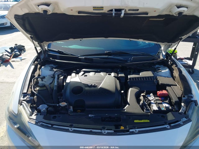 1N4AA6AP8GC392501 Nissan Maxima 3.5 Platinum