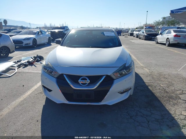 1N4AA6AP8GC392501 Nissan Maxima 3.5 Platinum