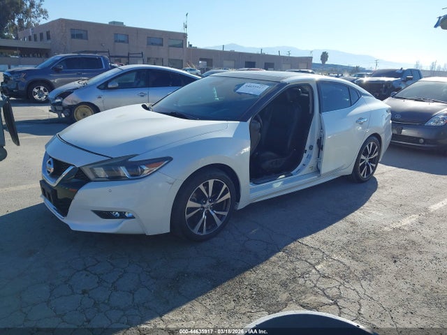 1N4AA6AP8GC392501 Nissan Maxima 3.5 Platinum