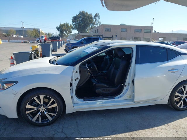 1N4AA6AP8GC392501 Nissan Maxima 3.5 Platinum