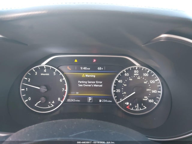 1N4AA6AP8GC392501 Nissan Maxima 3.5 Platinum