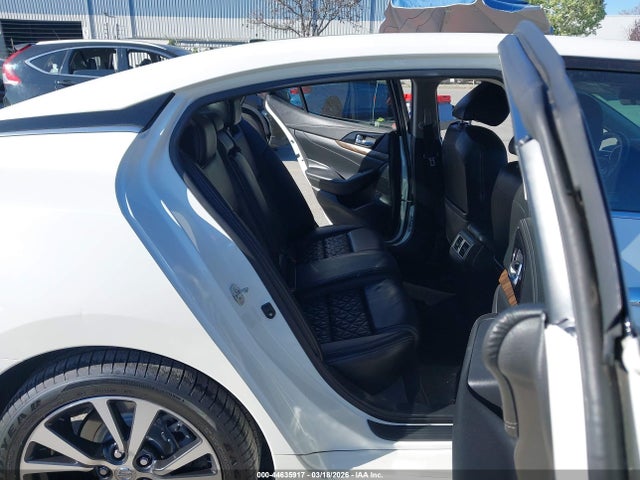 1N4AA6AP8GC392501 Nissan Maxima 3.5 Platinum
