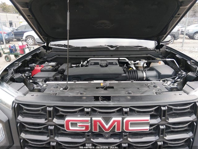 1GTP6BEKXR1308965 GMC Canyon Elevation