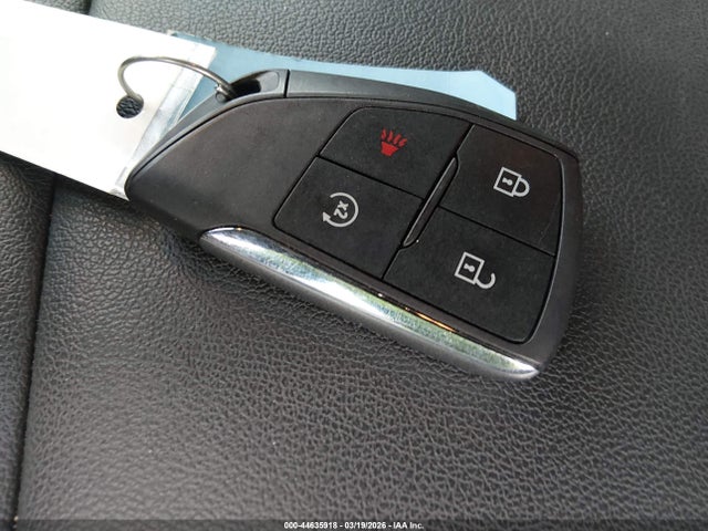 1GTP6BEKXR1308965 GMC Canyon Elevation