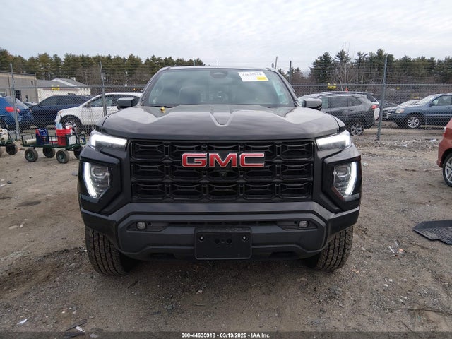 1GTP6BEKXR1308965 GMC Canyon Elevation
