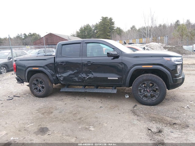 1GTP6BEKXR1308965 GMC Canyon Elevation