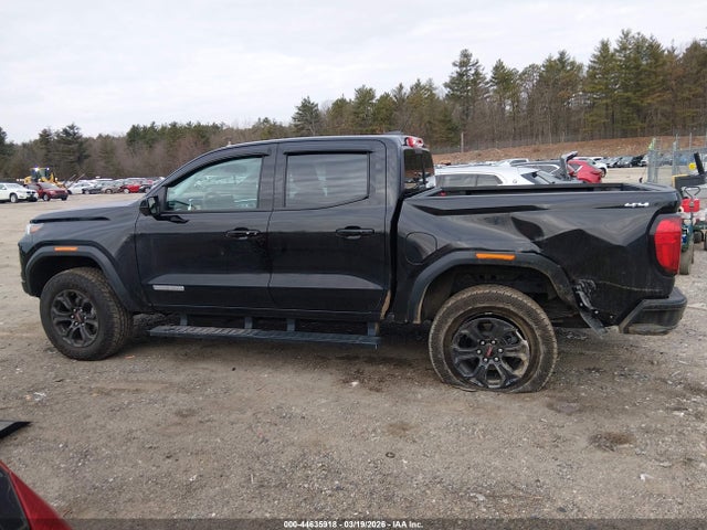 1GTP6BEKXR1308965 GMC Canyon Elevation